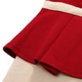 thumbnail image 7 of Richie House Girls' Stylish Dress in Contrasting Color RH1245, 7 of 7