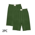 thumbnail image 5 of 2 Pack Girls Bike Cartwheel Shorts for Girls Toddler Under Dress Dance Short Kids Biker Shorts, 5 of 5