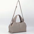 thumbnail image 2 of Bolso Mano A La para Mujer Bolso Bandolera Con Nube Bolso Elegante para (gris L), 2 of 9