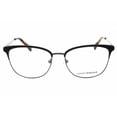 thumbnail image 2 of Lucky Brand D115 0BLA Women's Black Full Rim Frame Eyeglasses, 2 of 2