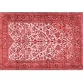 thumbnail image 1 of Ahgly Company Indoor Rectangle Persian Red Traditional Area Rugs, 7' x 9', 1 of 4