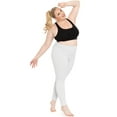 thumbnail image 2 of Stretch Is Comfort Women's Cotton Plus Size Leggings|  Xlarge - 7x, 2 of 6