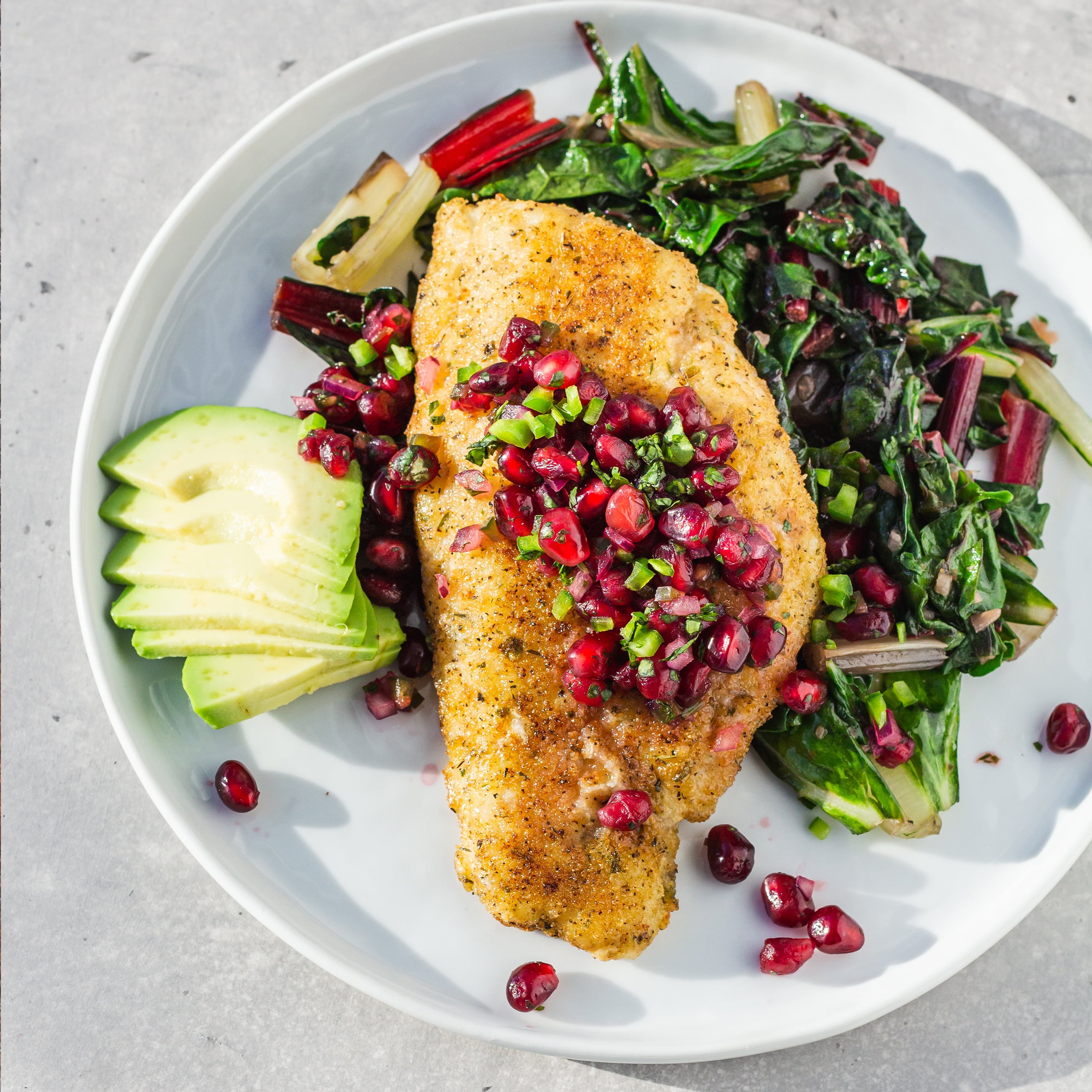 High Liner Pan-Sear Selects Roasted Garlic & Herb Haddock, 500 g