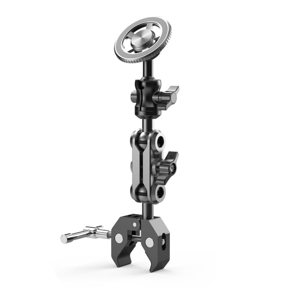 360 Adjustable Magnetic Phone Mount Rack Stand For Tablet Devices Stable Viewing