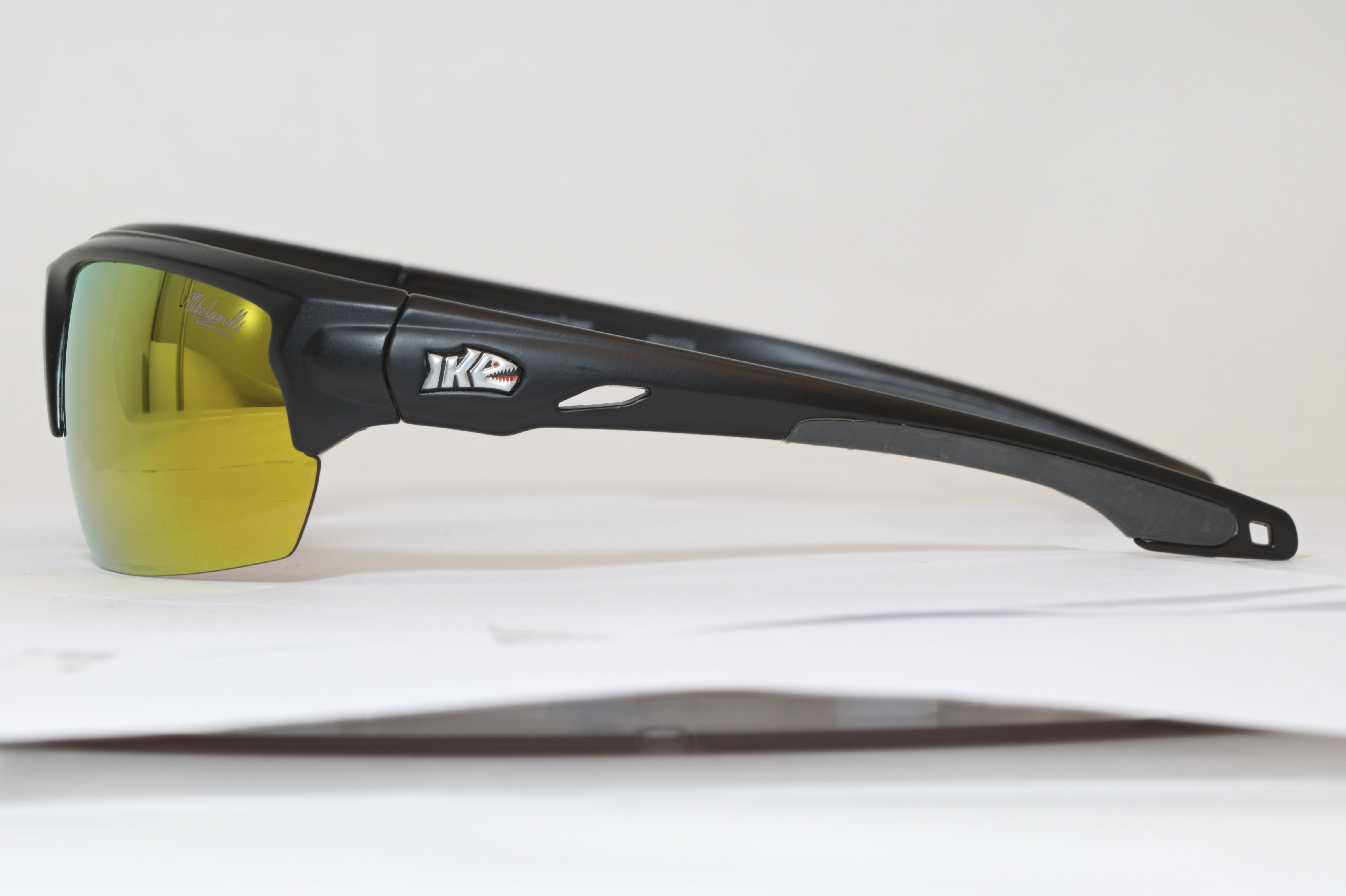 Renegade Ike Polar Sun-Semi Sunglasses Performance, Adult, Unisex
