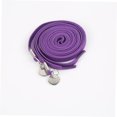 thumbnail image 3 of WASHWEPE Lace Para Deportivos Elástico Morado Con Instalación Sencilla Y Ajuste, 3 of 4