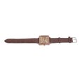 thumbnail image 1 of Women Watch Minimalist,Retro Style Wrist Watch Minimalist Casual Simple Square Dial Watch For Dating Travel, 1 of 8