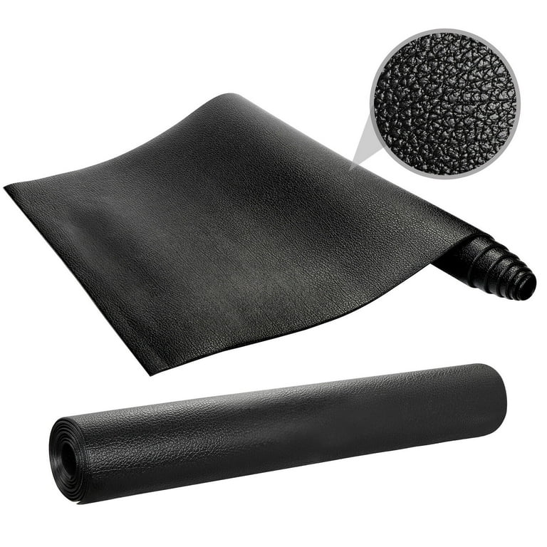 L´ L-MAT ZENSTYLE 8FT x 3FT Heavy Duty Exercise Equipment Mat, PVC