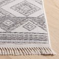 thumbnail image 4 of SAFAVIEH Prairie Michelle Geometric Area Rug, Taupe/Ivory, 8' x 10', 4 of 11