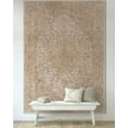 thumbnail image 2 of Well Woven Asha Odette Vintage Oriental Beige 7'7" x 9'10" Area Rug, 2 of 6