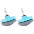 thumbnail image 3 of 2pcs Lawn Mower Grinding Head Professional Grinding Wheel Grinding Head, 3 of 8