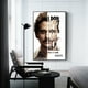 thumbnail image 4 of Póster de fotografía policial de Lord Pablo Escobar, pintura en lienzo de un gánster colombiano de la droga, arte de pared para la decoración del hogar de la sala de estar, 4 of 5