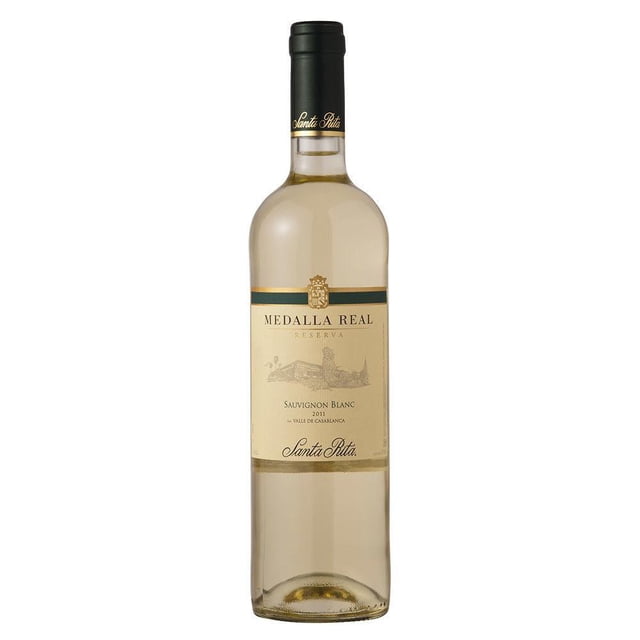 Pack de 12 Vino Blanco Santa Rita Reserva Sauvignon Blanc 750 ml