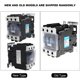 thumbnail image 4 of Contactor De CA Industrial CJX2-8011 Eléctrico De Alta Sensibilidad, 4 of 8