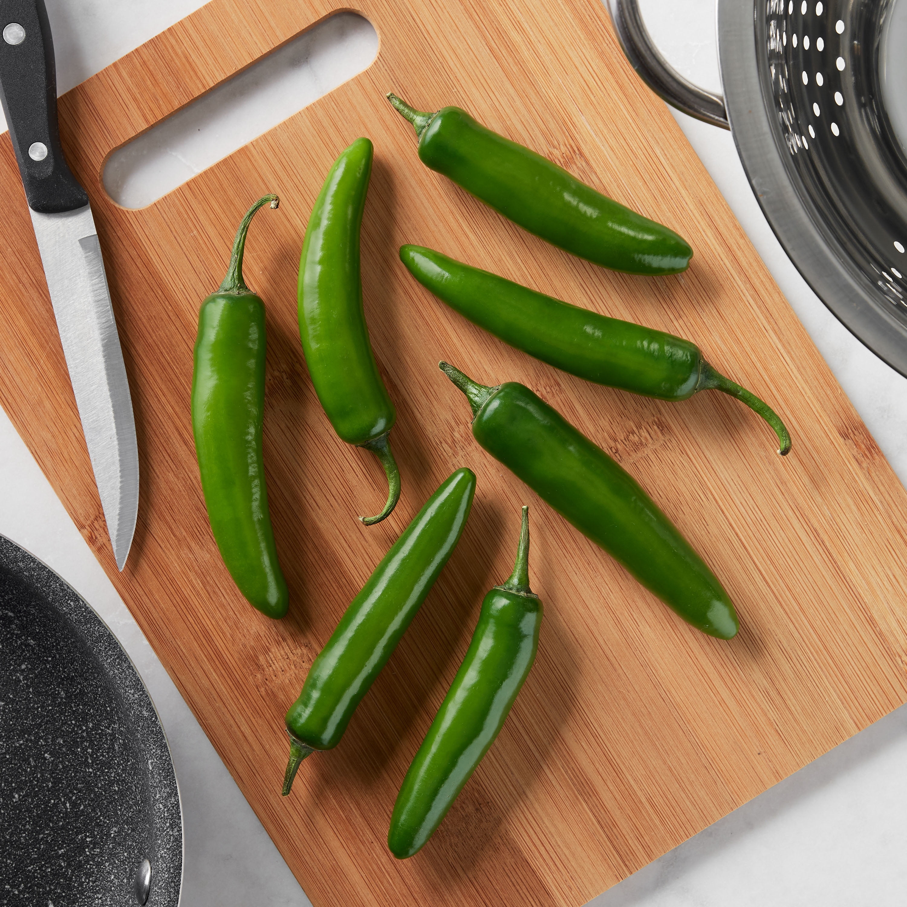 Are Serrano Peppers Bad For Dogs