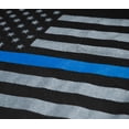 thumbnail image 3 of Thin Blue Line T-Shirt United States of America Flag Tee, 3 of 4