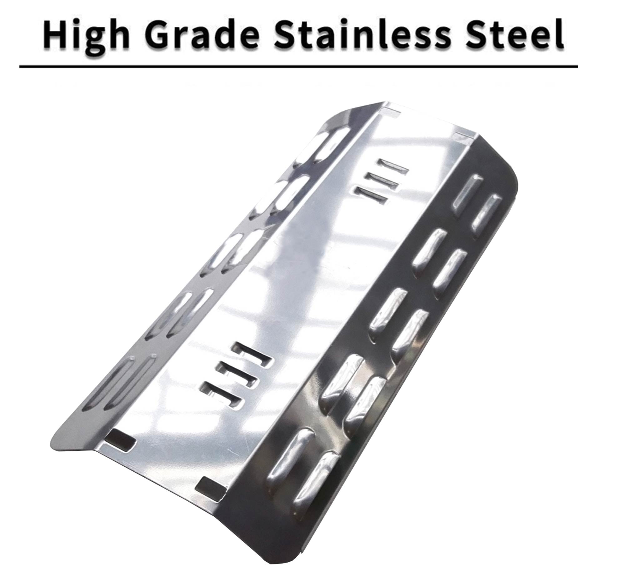 Replacement Flame Tamer for Cuisinart 20022 Porcelain CGG200 Portable