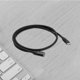 thumbnail image 2 of Cable extensor USB 3.1 tipo C de 1 metro, macho a hembra (negro), 2 of 6