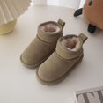 thumbnail image 1 of Botas de nieve para niños, zapatos para niños y niñas, zapatos altos para niños pequeños y grandes, 1 of 4