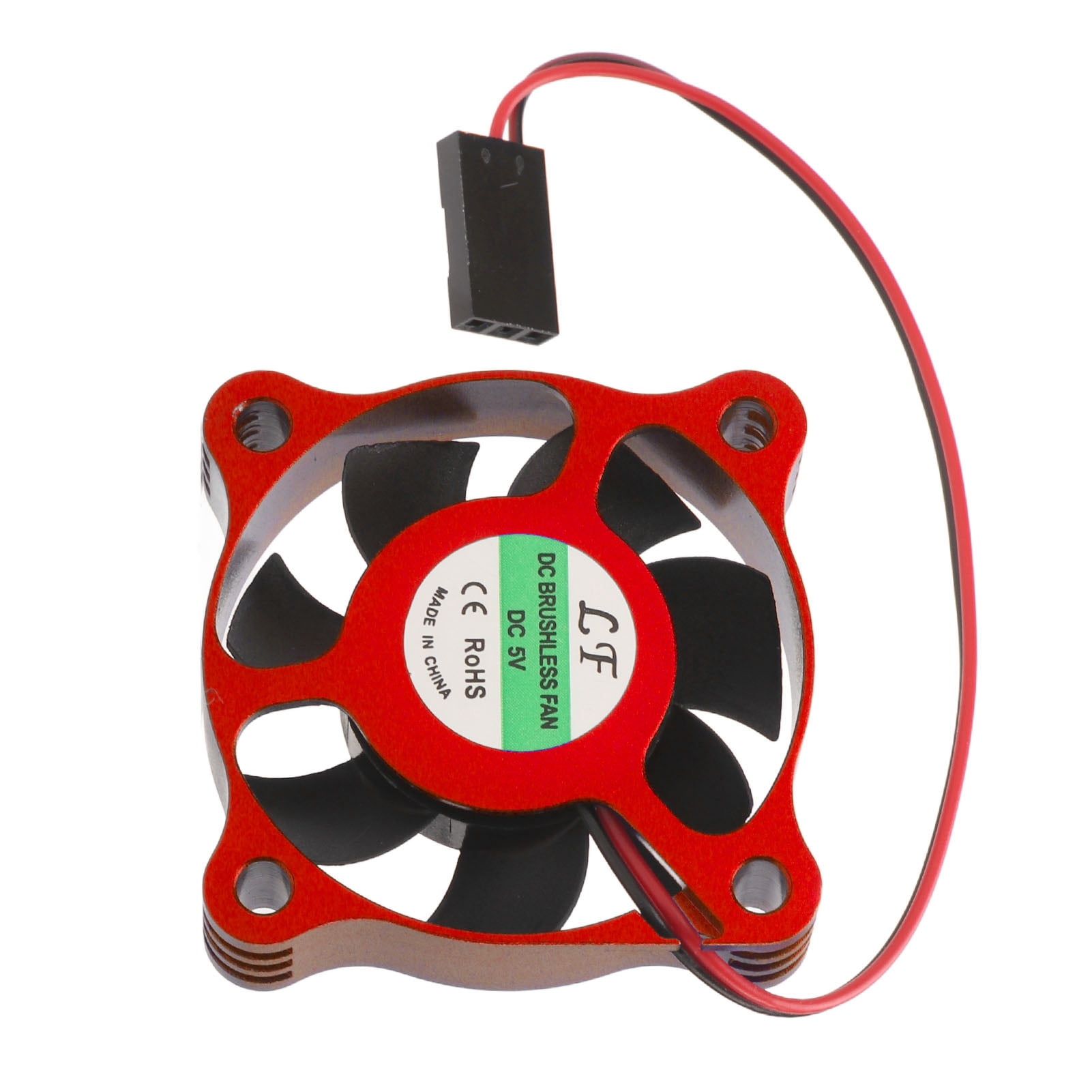 Motor Cooling Fan, Fast Heat Dissipation RC ESC Cooling Fan Replacement