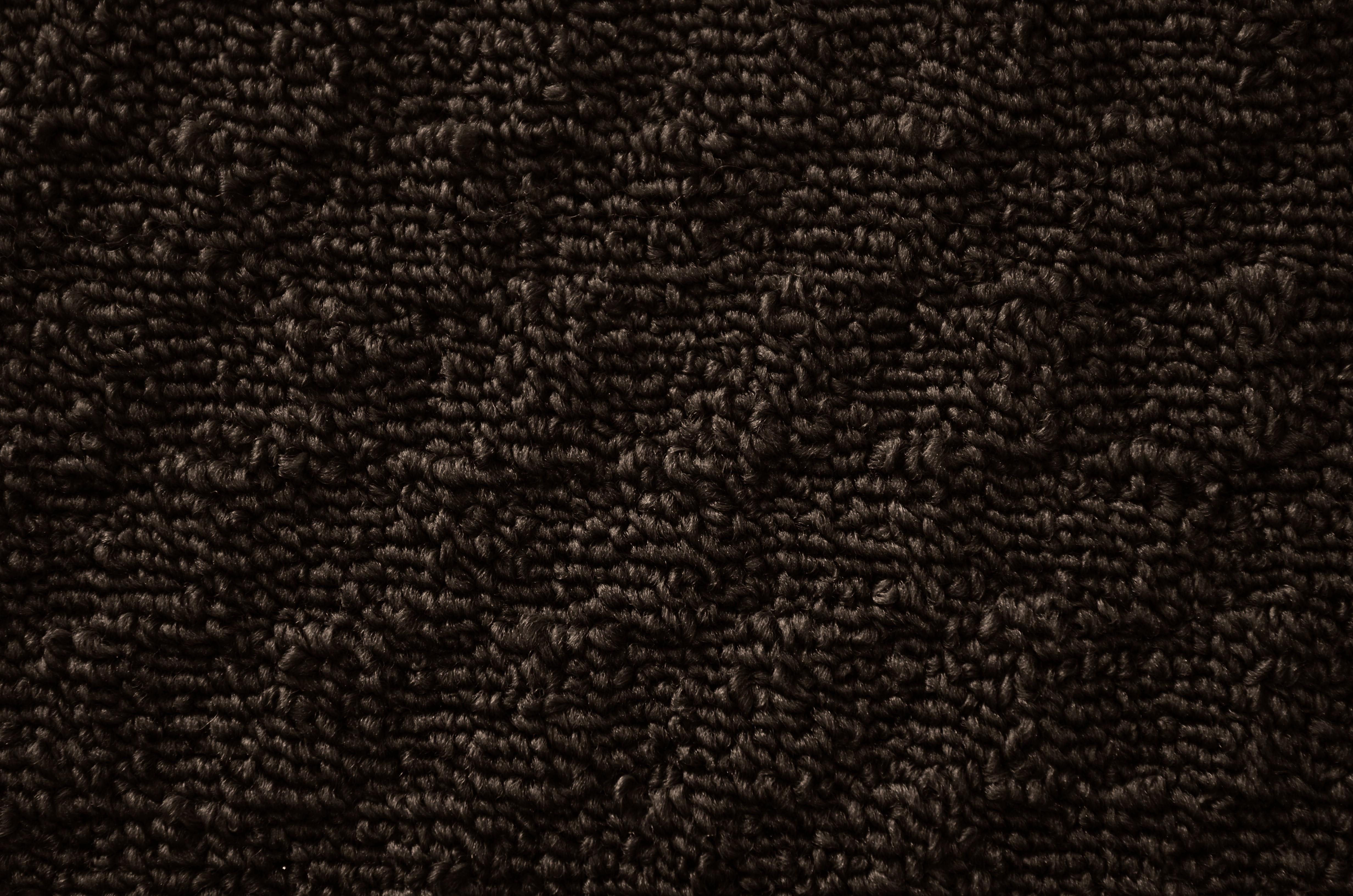 Garland Rug Town Square Mocha Round Indoor Area Rug, 5' x 5'