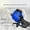 Blue, variant on Cycling Gloves for Men/Women-Full Finger Bicycle Gloves Anti-Slip Shock Absorbing Padded MTB/Road Biking Gloves