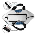 thumbnail image 4 of Balery Happy New Year 2024 (3) Bolsa Tote Estilo Estético con Cremalleras, Bolsa de Hombro, Bolsa de Compras Grande y Plegable, 4 of 8