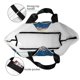 thumbnail image 4 of Balery Happy New Year 2024 (3) Bolsa Tote Estilo Estético con Cremalleras, Bolsa de Hombro, Bolsa de Compras Grande y Plegable, 4 of 8
