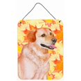 thumbnail image 1 of Carolines Treasures BB9975DS1216 Labrador Retriever Fall Wall or Door Hanging Prints, 1 of 1