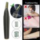 thumbnail image 5 of Recortador de Vello Nasal Eléctrico Yuxing Afeitadora Resistente al Agua para Hombres, 5 of 5