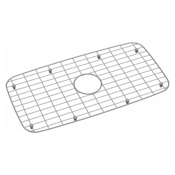 Open Box Elkay GBG2816SS Stainless Steel Bottom Grid, Stainless Steel