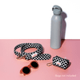 thumbnail image 4 of Oodles Checkered Dog Walking 3 Piece Set, Small, 4 of 15