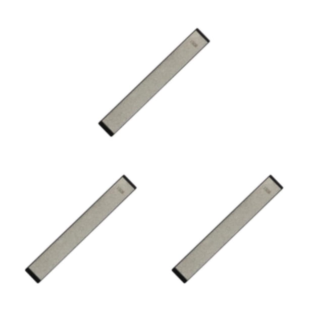 Wosthever Disfrute de un afilado sin esfuerzo Ergonómico y afilador de cuchillos Diamantes con estilo Piedra de afilar 150 Type1 NO1