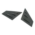 thumbnail image 3 of Alerón de aire lateral Bling Bling 2 piezas para espejo retrovisor Subaru WRX STI 2015-2021, 3 of 12