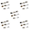 thumbnail image 3 of Minnieouse 8 piezas de accesorios de ropa con botones de Jean, accesorios de costura, componentes de hebilla, botones de Jean, alfileres, accesorio de ropa Type2 NO2 Minnieouse CBP582209, 3 of 4