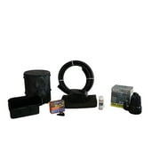 Half Off Ponds Savio 3300 PVC Waterfall Kit 10 ft. x 25 ft.