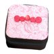 thumbnail image 5 of Caja de joyería con bordado chino, estuche de almacenamiento de joyería, collares prácticos novedosos, organizador de pendientes para dijes, regalo de Rosa, 5 of 8