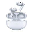 thumbnail image 1 of Auriculares inalámbricos realme Air 6 Pro 50dB con cancelación de ruido plateados, 1 of 9
