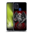 thumbnail image 1 of Head Case Designs Officially Licensed Anne Stokes Tribal Gothic Dragon Soft Gel Case Compatible with Samsung Galaxy A21s (2020), 1 of 7