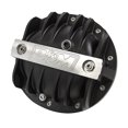thumbnail image 1 of B&amp;M Performance 71502 Differential Cover  For Use With GM 8.2/ 8.5/ 8.6 Inch Rear; 10 Bolt; With Girdle; With Fill Plug And Drain Plug; Black; Aluminum, 1 of 1