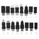 thumbnail image 2 of 16PCS Multipropósito USB2.0 Adaptador Convertidor USB Macho a Hembra Micro USB, 2 of 9