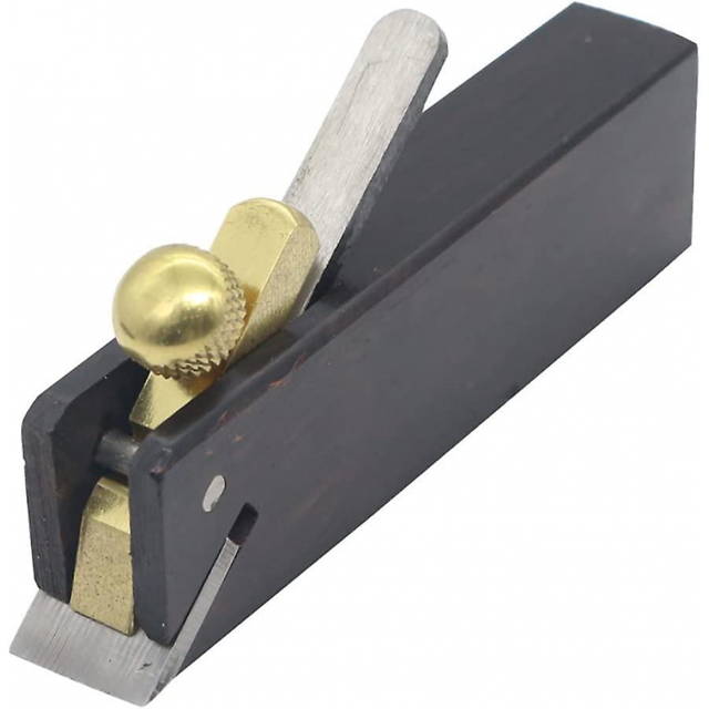 Mini Wood Hand Planer Easy Machined Woodworking Tools,durable,luthier Tool Violin Making Joiner Tool