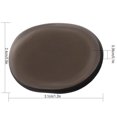 thumbnail image 1 of Drum Silent Pad transparente aprox Tambor transparente de 12g transparente gel de sílice fácil de limpiar para principiantes ANGGREK Otros, 1 of 8