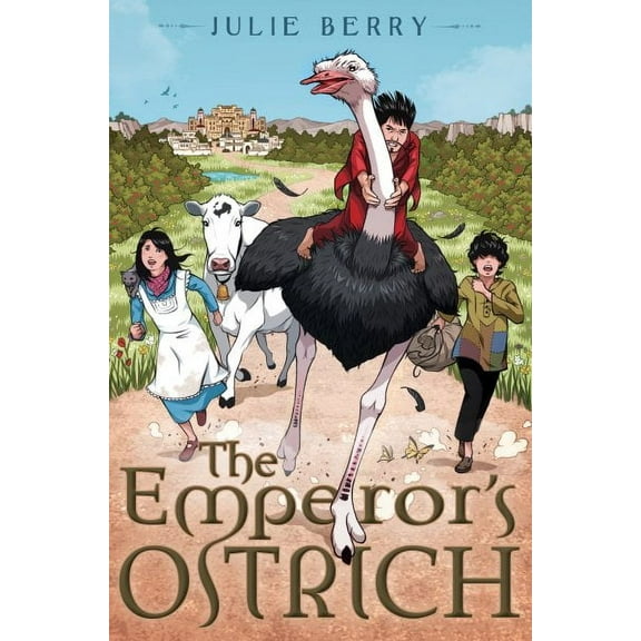 The Emperor's Ostrich