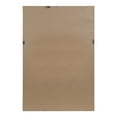 thumbnail image 4 of Kate and Laurel Rhodes Large Framed Decorative Rectangle Wall Mirror, 24.75x36.75 Gold, 4 of 6