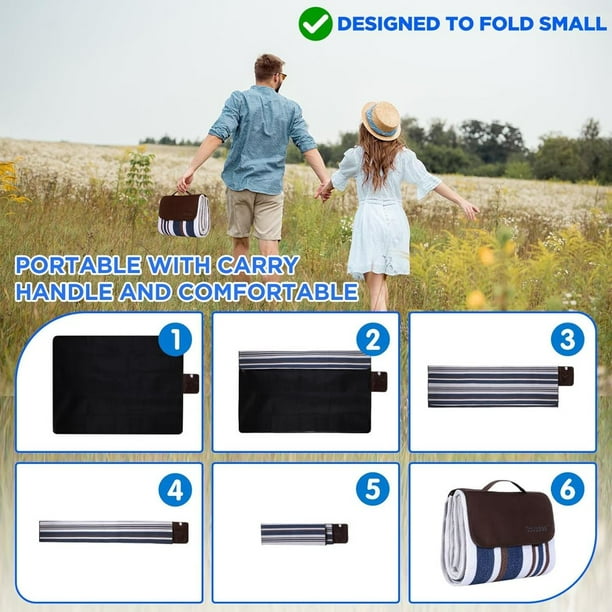 Summer camping blanket hotsell