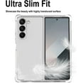 thumbnail image 5 of [PST] Samsung Galaxy Z Fold 6 Soft Case, Ultra Thin Soft TPU Shockproof Bumper Case Back Cover, 5 of 5