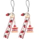 thumbnail image 5 of Phone Hanging Chain Accessory Mobile Phone Anti-Lost Resin Decor Elegant and Fashionable Multi 15.00X2.00X1.00CM Diy 2Pcs, 5 of 5
