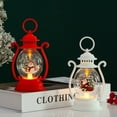 thumbnail image 4 of Christmas Decorations Outdoor Hanging Lanterns,Handheld Small Oil Lamps,Tabletop Decor for Home,Indoor Outdoor Use,Holiday Gift Idea for Friends,Christmas Tree Ornaments, 4 of 7