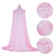 thumbnail image 5 of Mosquitera para cama, elegante dosel de encaje de princesa para niños, dosel para cama para niños, innovación moderna, 5 of 10